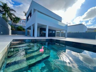 Xalet amb piscina en venda a Costa Adeje