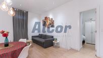 Bedroom of Flat for sale in  Madrid Capital  with Heating