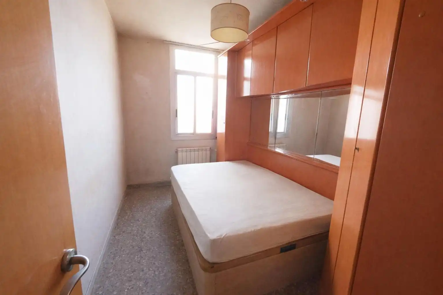 Bedroom of Flat for sale in Manresa  with Community pool