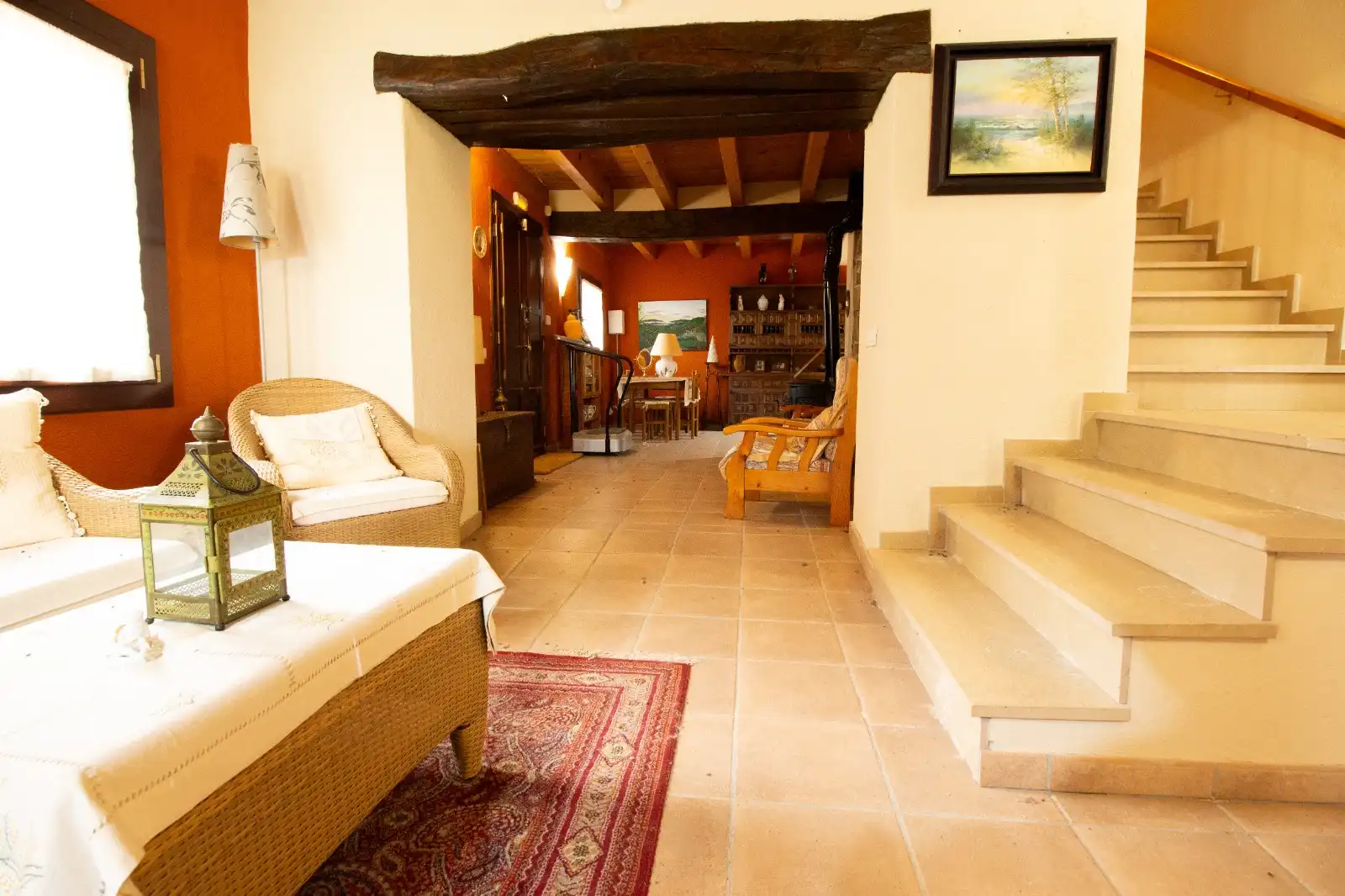 Finca rústica en venda en Mieres (Girona) amb Jardí privat, Terrassa i Traster