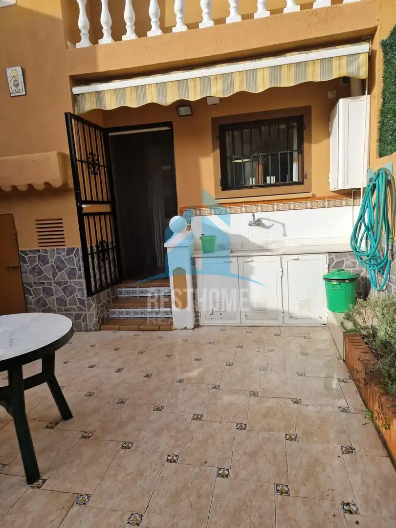 Maison mitoyenne avec terrasse à vendre à Tavernes de la Valldigna, imagen 3