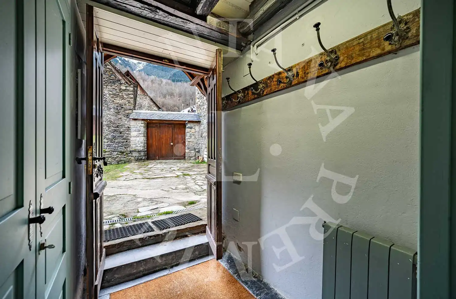 Finca rústica en venta en Vielha e Mijaran con Calefacción, Jardín privado y Parquet
