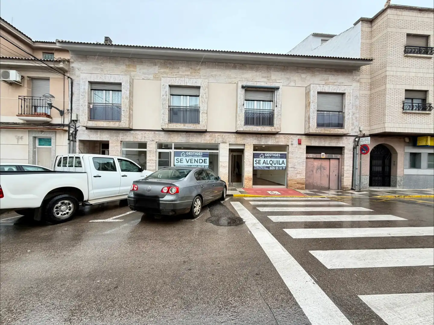 Business premises for sale in Calle Tercia, imagen 2