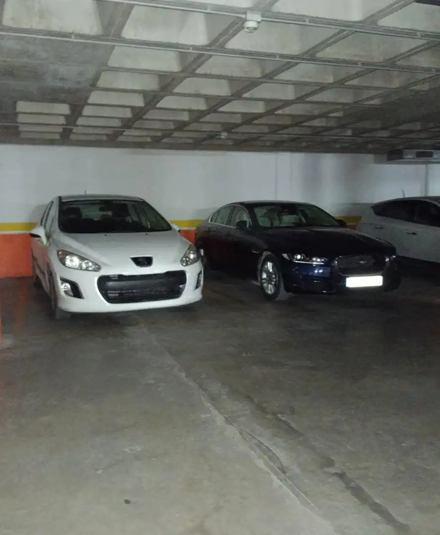 Parking of Flat for sale in Lorca  with Air Conditioner