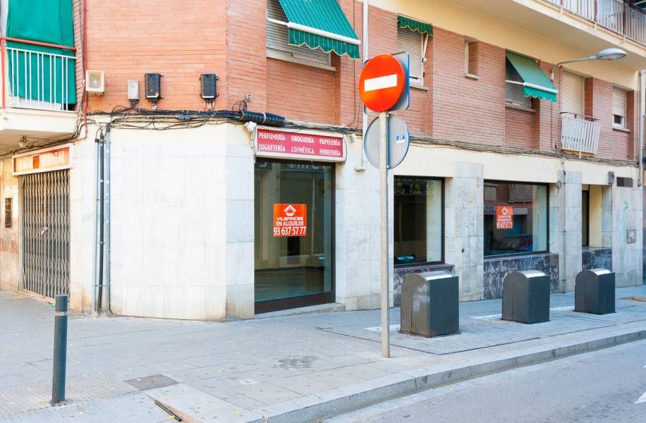 Local de alquiler en Centre