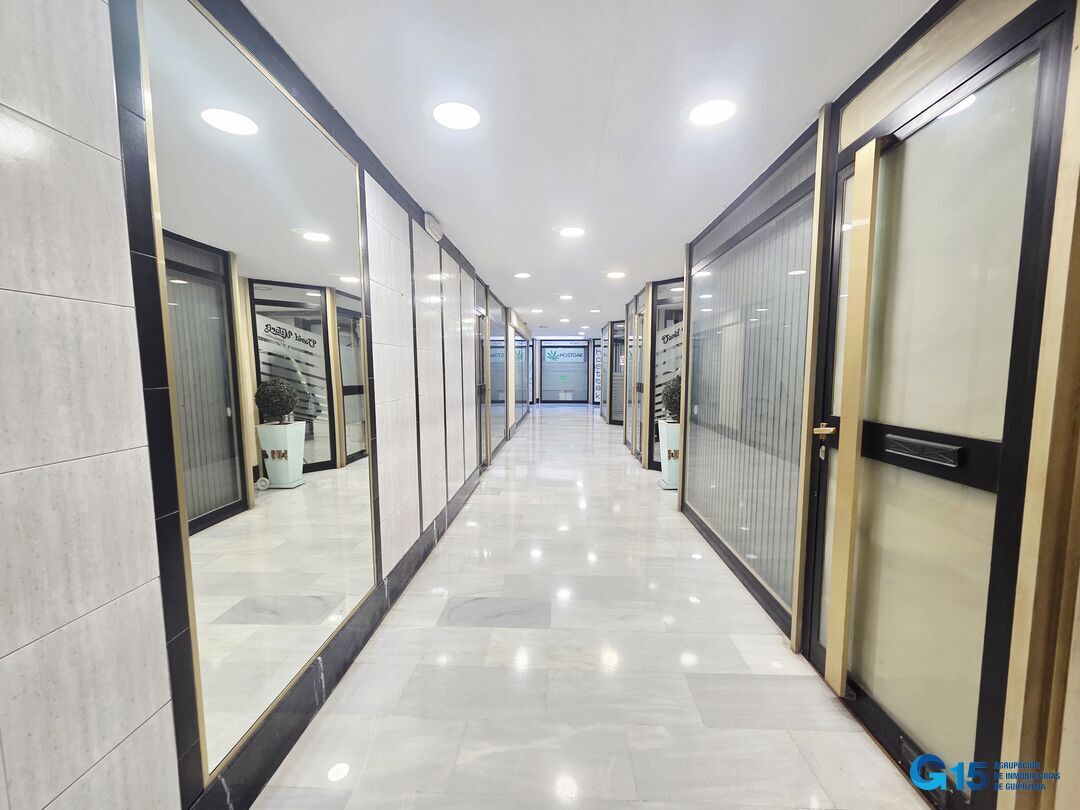 Premises to rent in Segundo Ispizua Kalea, Erialdea / Centro