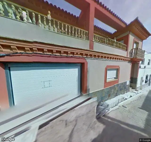 Exterior view of Flat for sale in Olula del Río, Almería