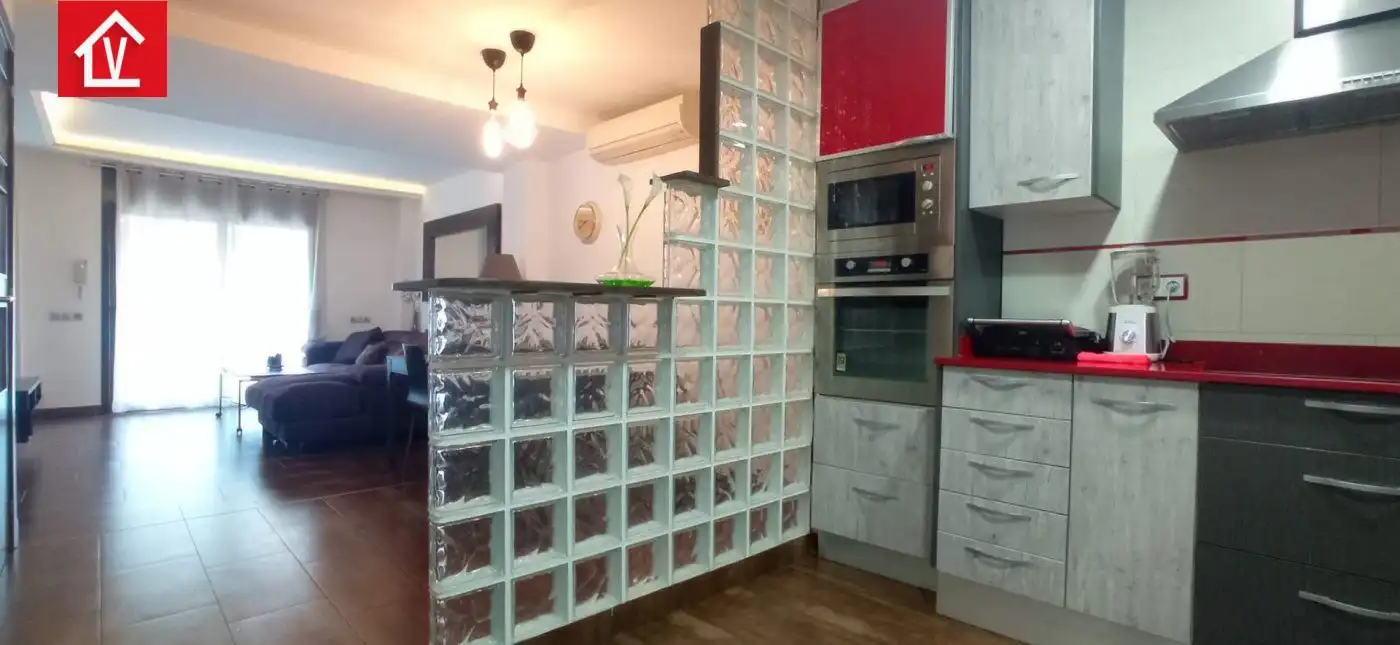 Cocina de Casa o chalet en venta en Barberà del Vallès con Aire acondicionado, Calefacción y Terraza