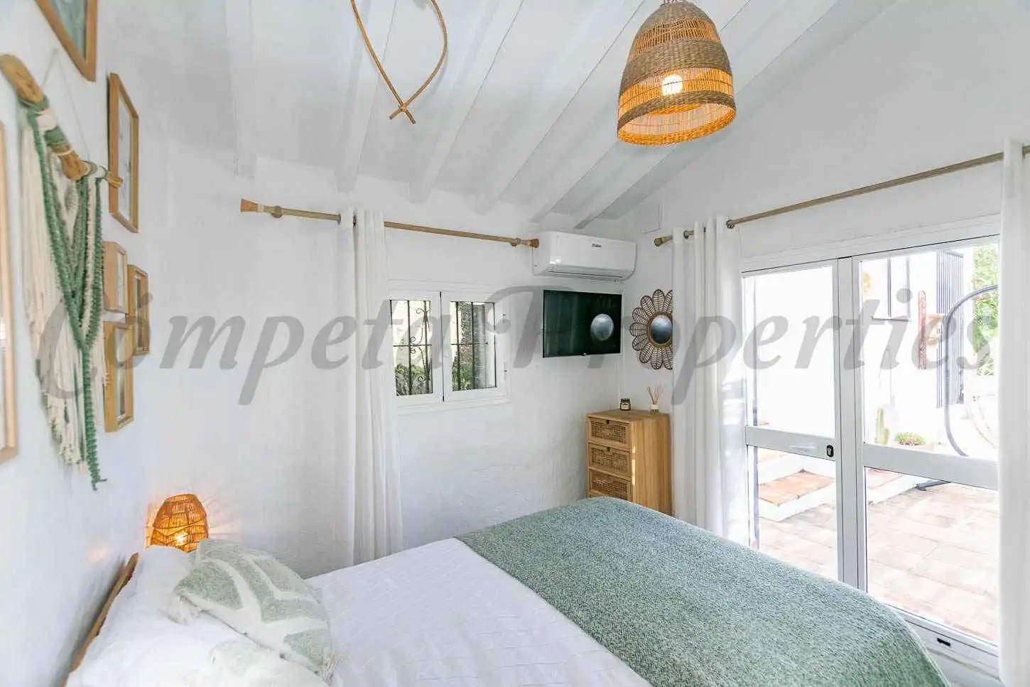 Maison avec piscine à vendre à Cómpeta, imagen 15