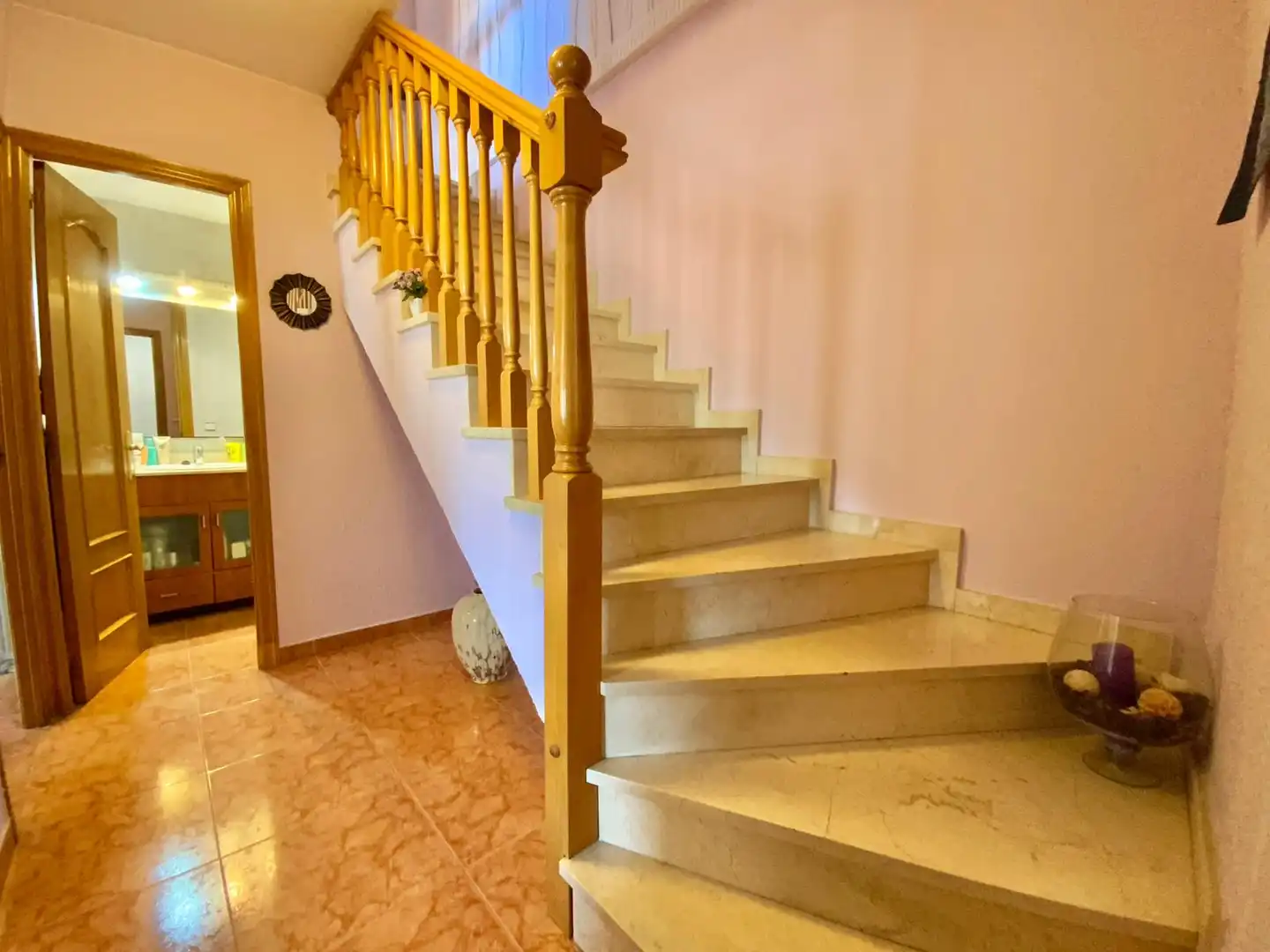 Dúplex de alquiler en Martorell con Calefacción, Terraza y Amueblado