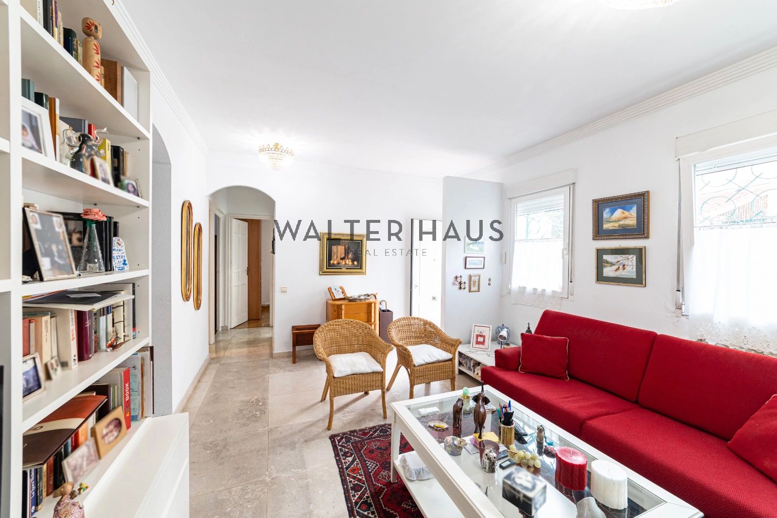 Casa adosada en venda a Calle de la Flecha, Ciudad Jardín