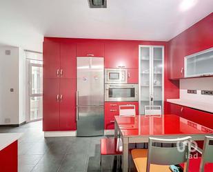Kitchen of Flat to rent in Pontevedra Capital 
