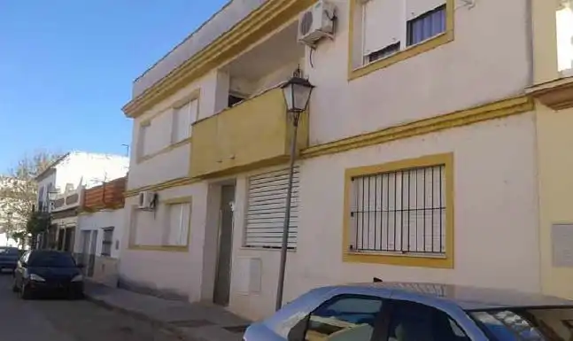 Vista exterior de Garaje en venta en Bornos