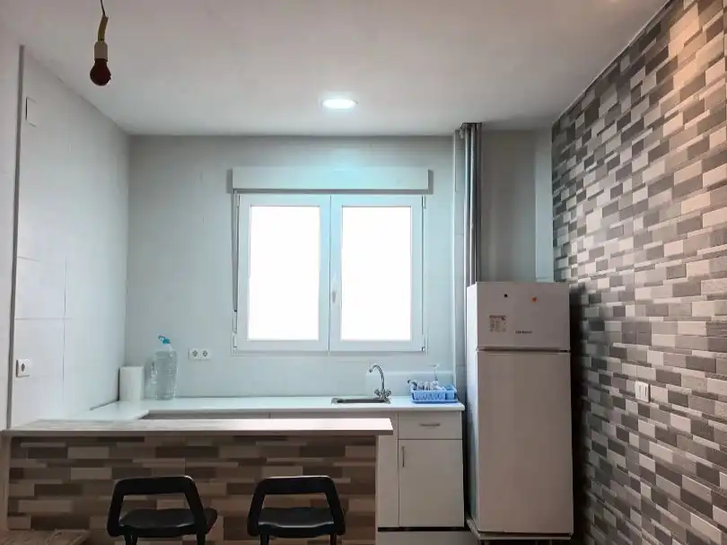 Cocina de Local de alquiler en Villarrobledo