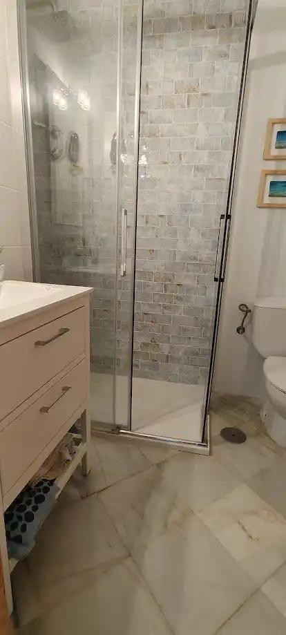 Baño de Piso en venta en El Portil con Terraza y Trastero