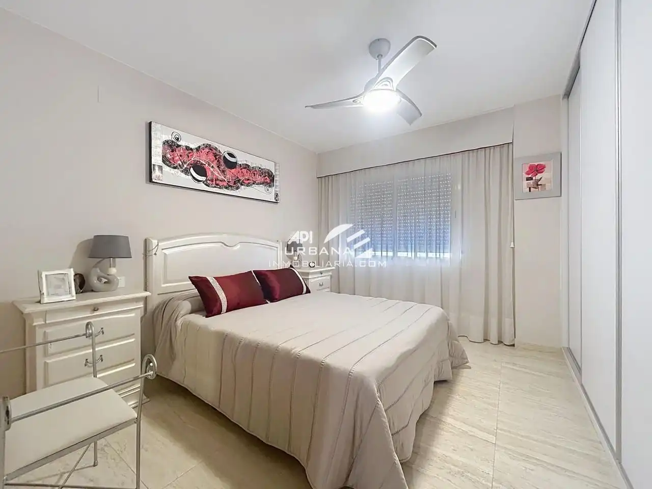 Piso de alquiler en Juan Palma García, Centro