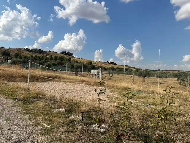 Rustikales Grundstück zum Verkauf in Diseminado Vega Chinchon, imagen 10