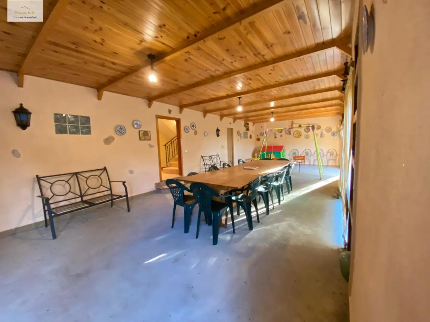 Haus mit Terrasse zum Verkauf in La Roca del Vallès, imagen 22