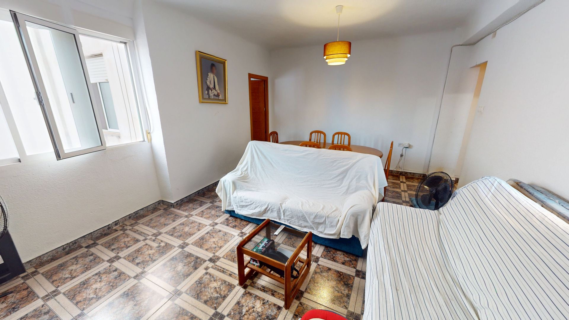 Habitación de Piso en venta en Elche / Elx con Balcón