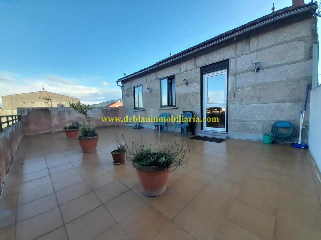 Casa con terrazza in vendita a Calzada, imagen 18