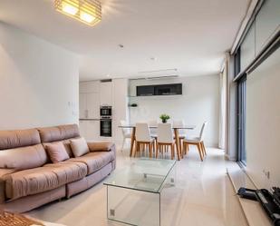 Living room of Flat for sale in Málaga Capital  with Air Conditioner, Heating and Terrace