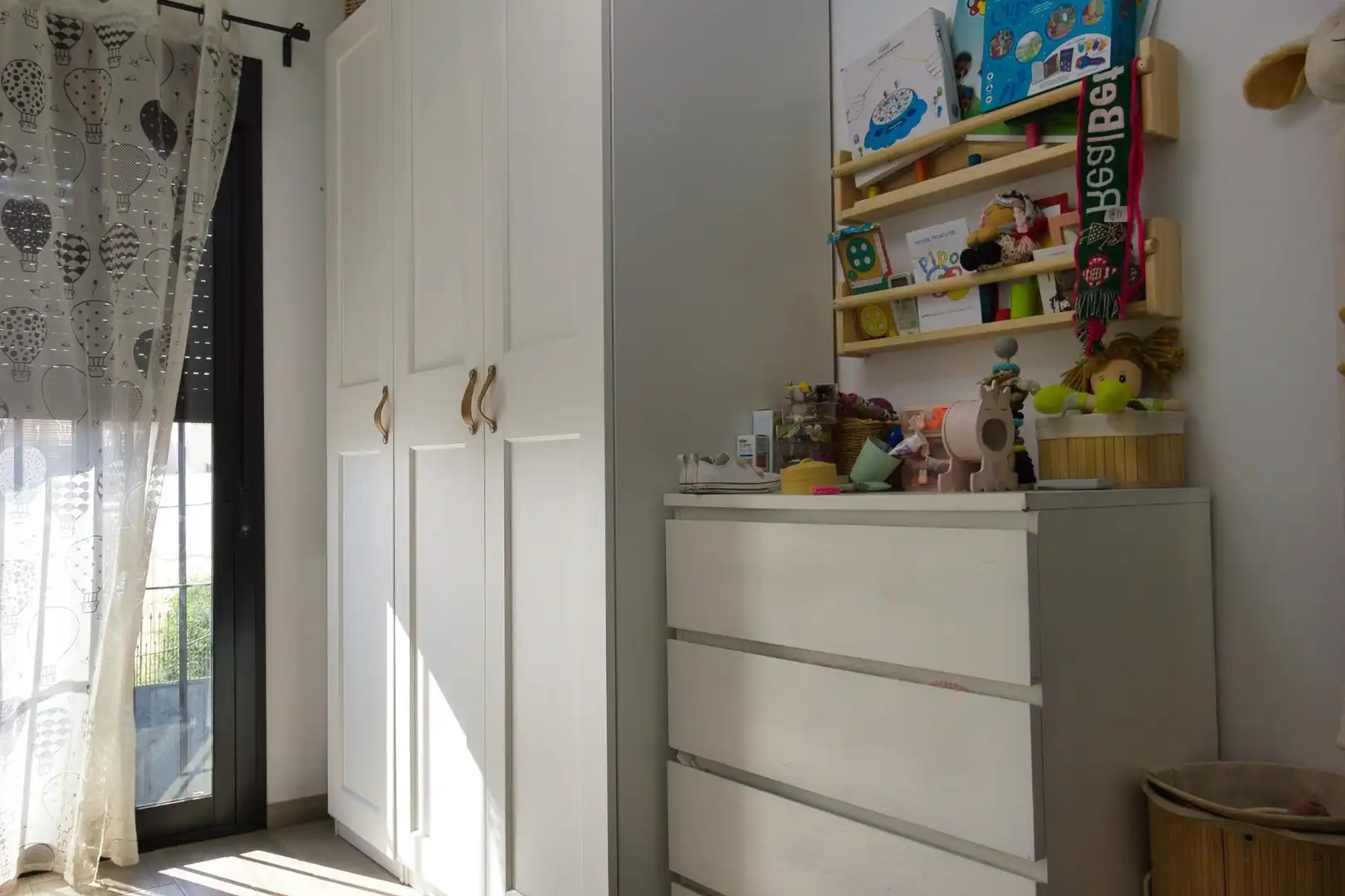 Habitación de Casa o chalet en venta en La Rinconada con Aire acondicionado