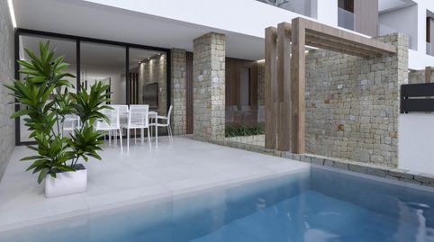 Casa adosada de 3 dormitorios y 3 baños con piscina y terraza en Dolores, imatge 3