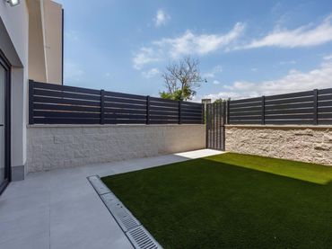 Apartament amb jardí en venda a N/A