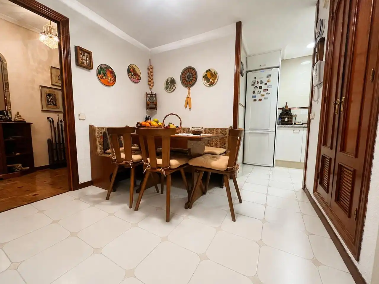 Comedor de Piso en venta en Madrid con Aire acondicionado, Calefacción y Parquet