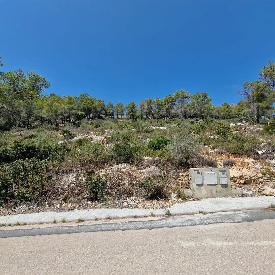 Terreno residencial en venta en Avenida de los Rosales 38, imagen 9