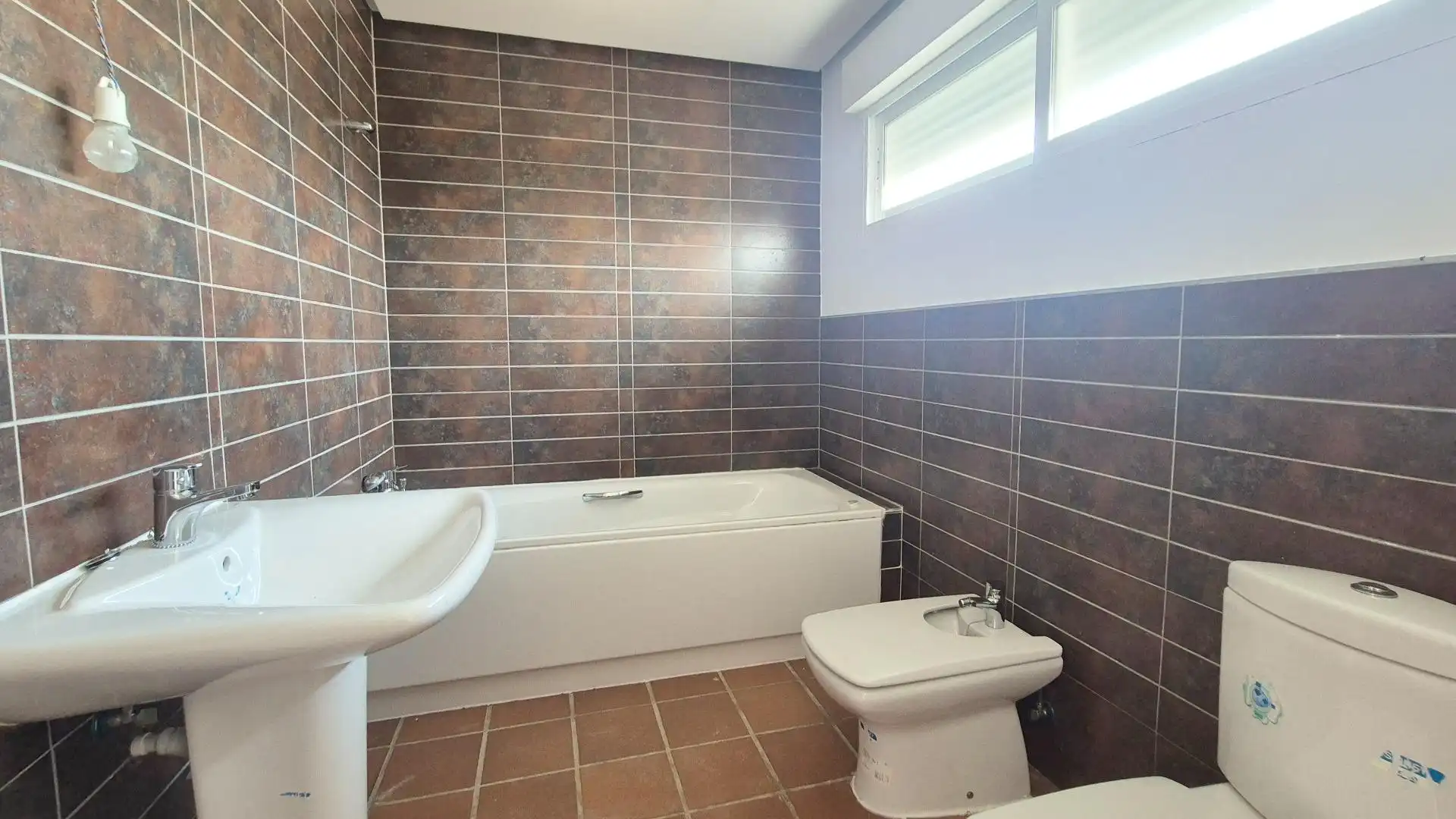 Bathroom of Detached homes for sale in Carrascal de Barregas
