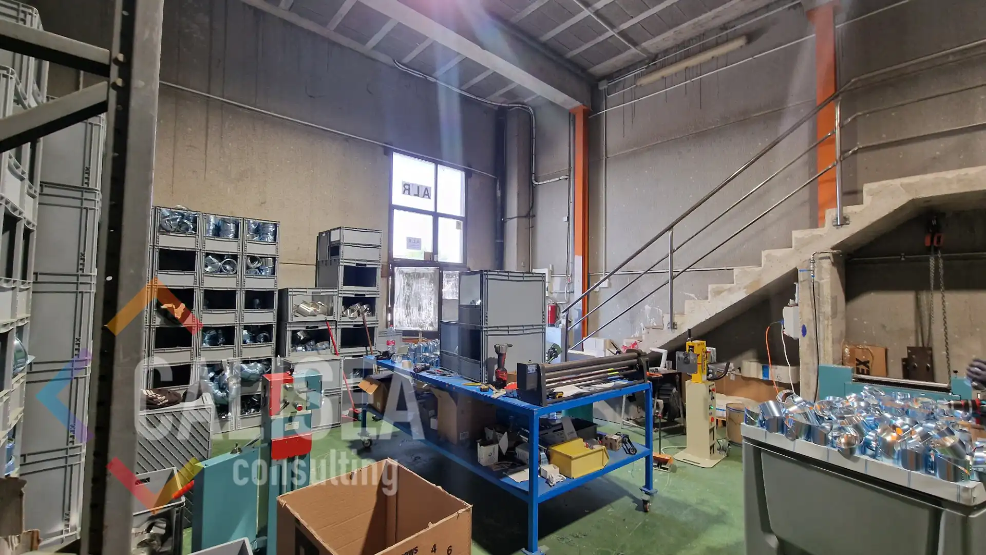 Nave industrielle à louer à Avinguda del Castell de Barberà 22, imagen 7