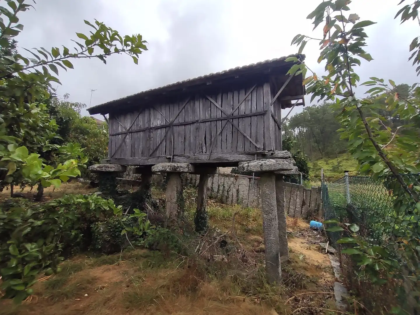 Casa amb jardí en venda a Ponteareas, imagen 8