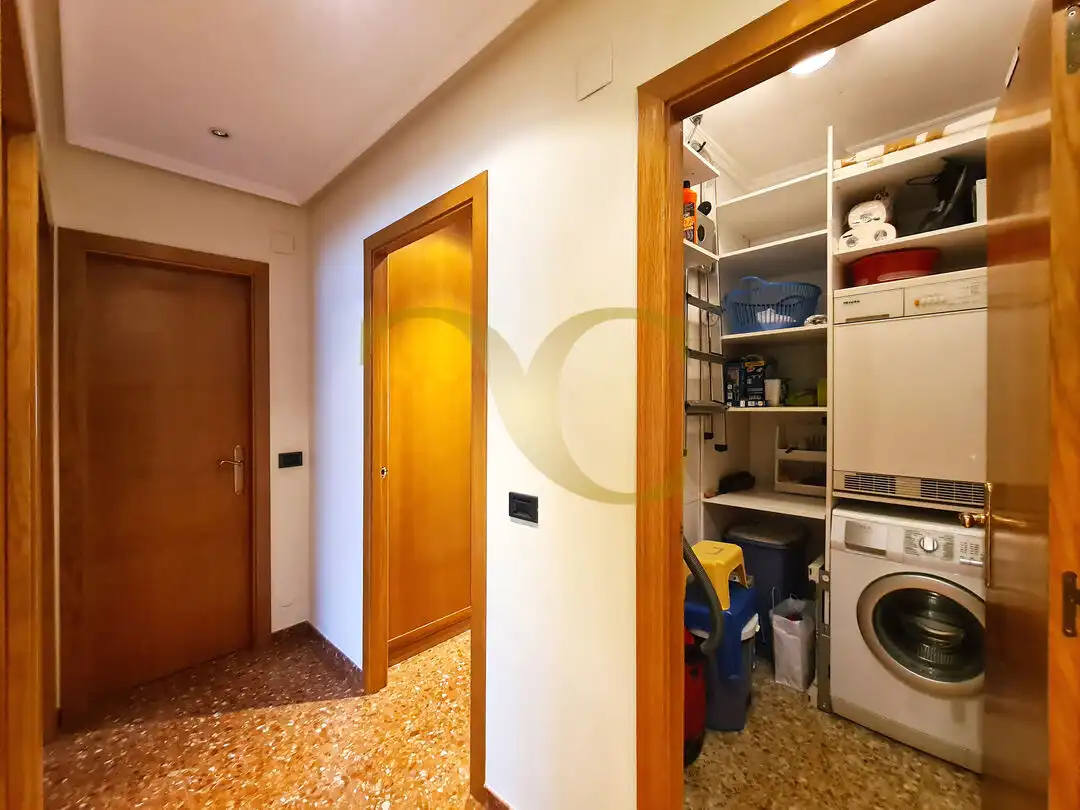 Kitchen of Flat for sale in Oviedo   with Heating