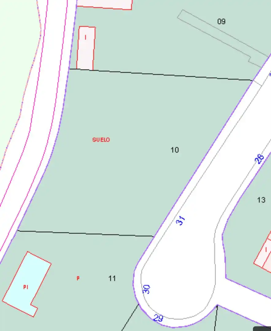 Terreny residencial en venda a Calle Río Miño 31, imagen 7