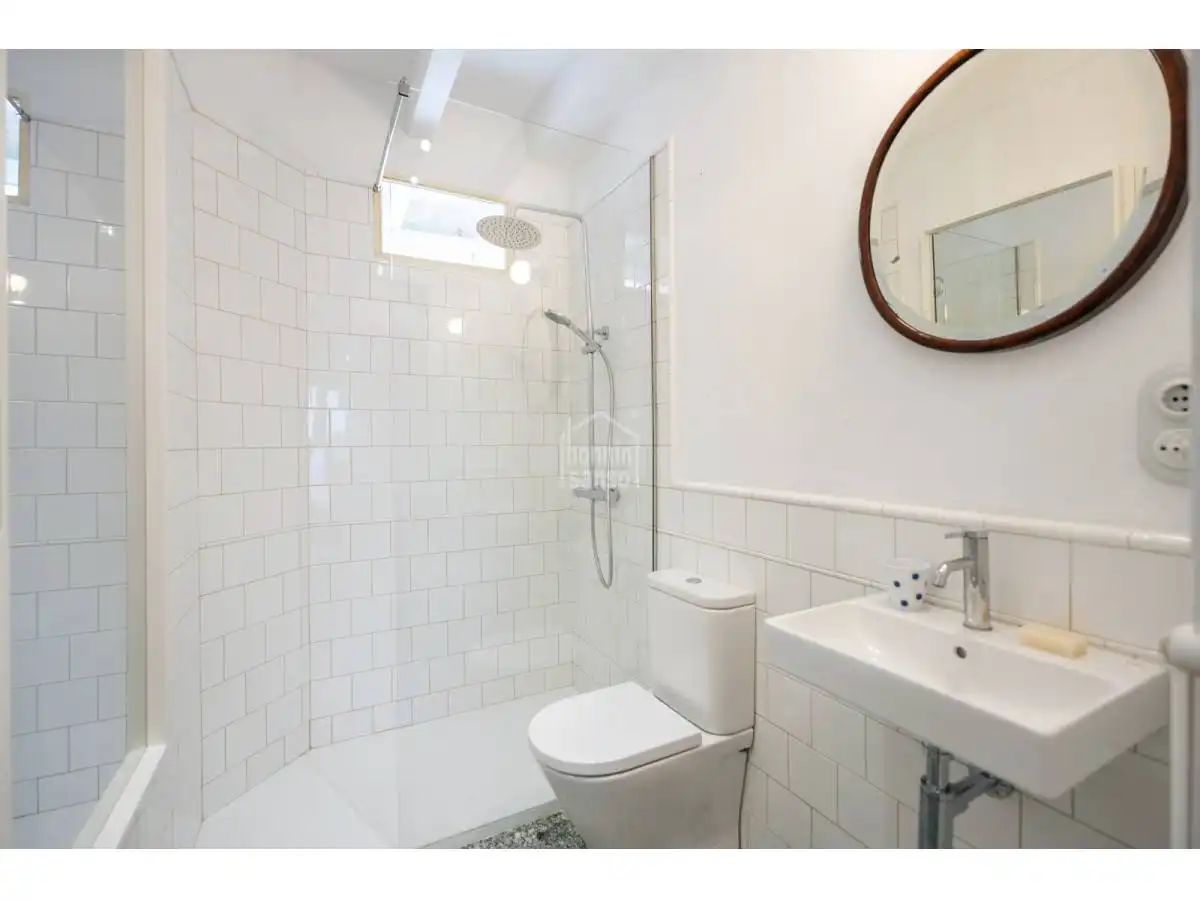 Baño de Casa o chalet en venta en Maó - Mahón con Terraza y Amueblado