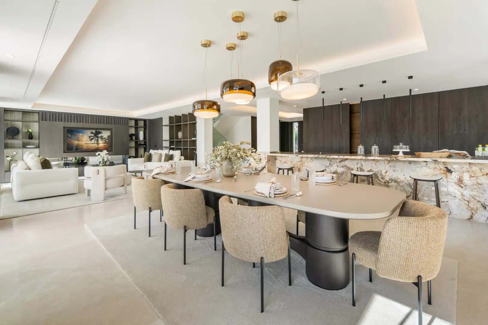 Maison avec piscine à vendre à Nueva Andalucía, imagen 11