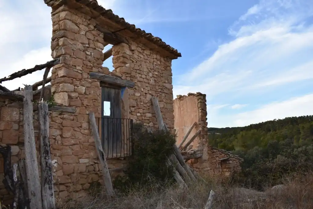 Casa rústica en venda a Valderrobres, imagen 2