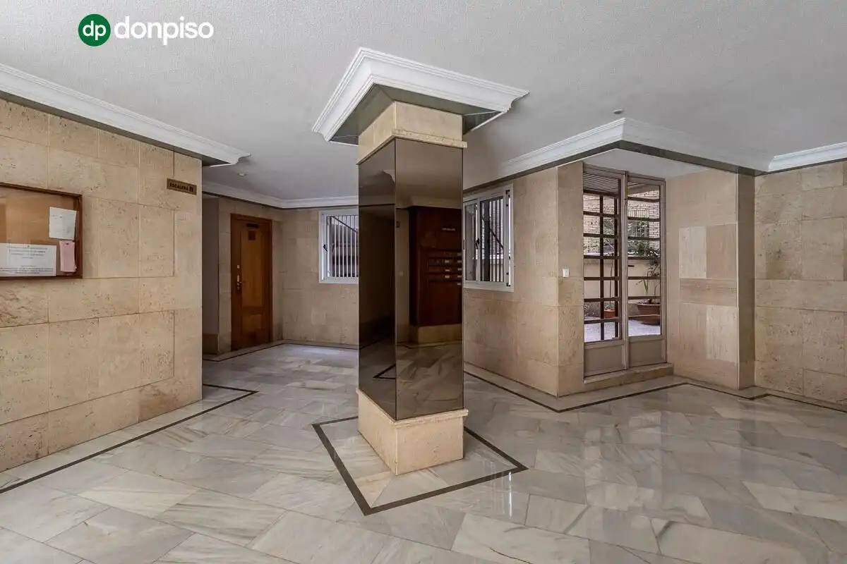 Ático en venta en Granada, Granada