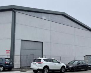 Exterior view of Industrial buildings to rent in Siero