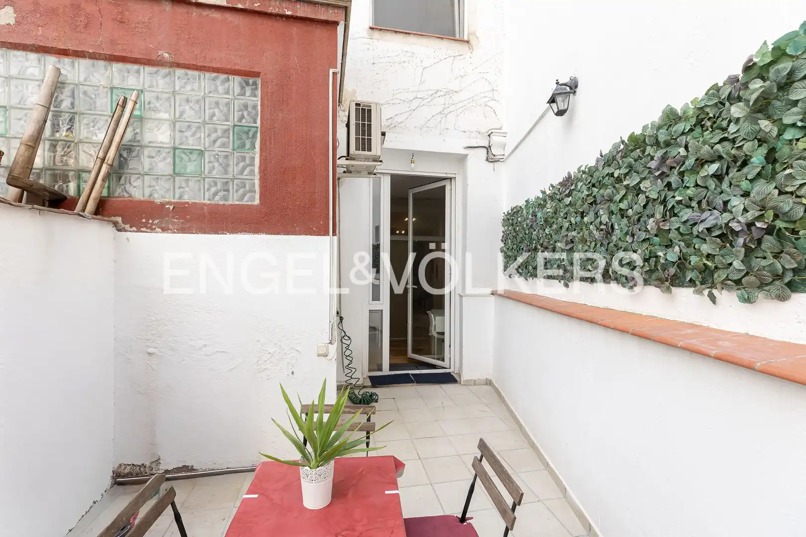 Terraza de Piso en venta en Madrid con Aire acondicionado, Calefacción y Parquet
