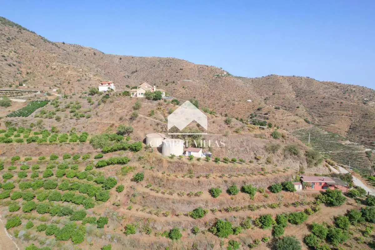 Casa rústica amb jardí en venda a Ítrabo, imagen 120