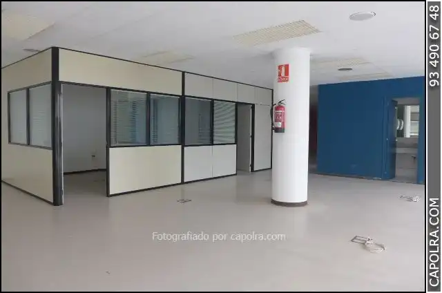 Oficina amb ascensor de lloguer a frederic mompou, imagen 7
