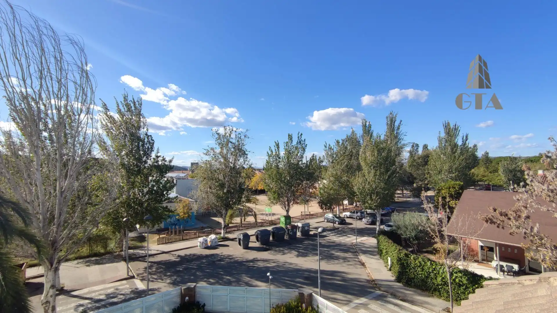Exterior view of Houses for sale in Sant Cugat del Vallès  with Heating, Private garden and Terrace