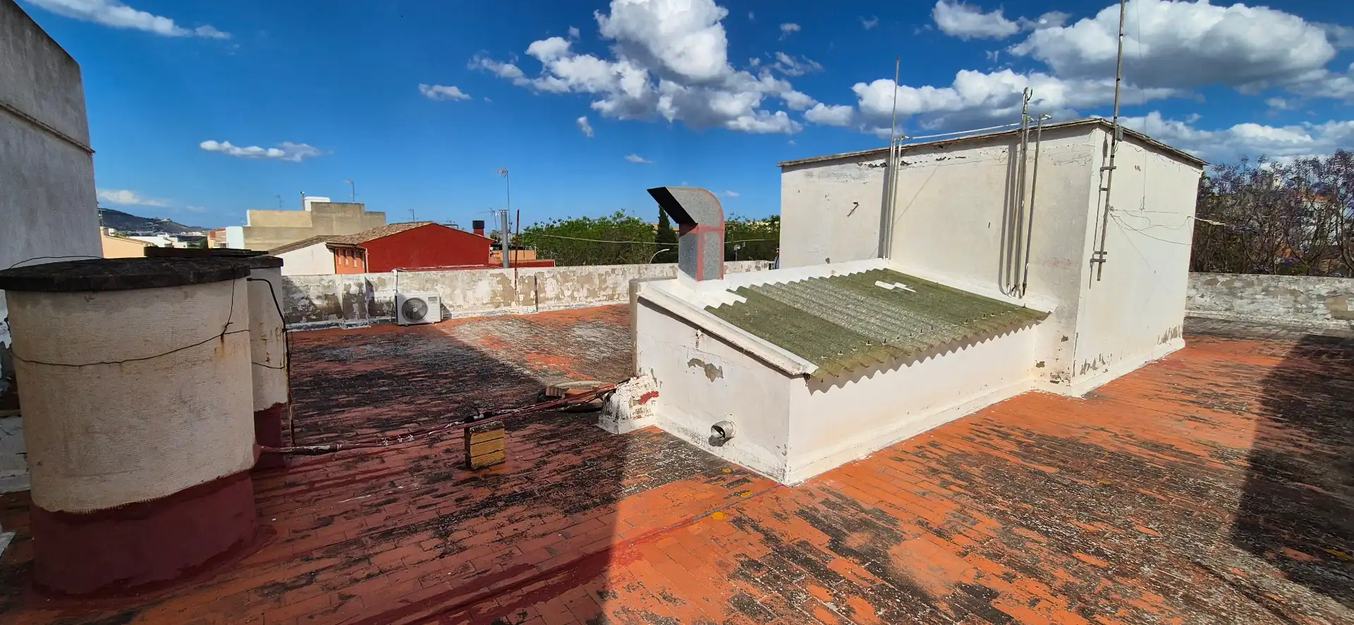 Vista exterior de Casa o chalet en venta en Favara con Aire acondicionado, Calefacción y Terraza