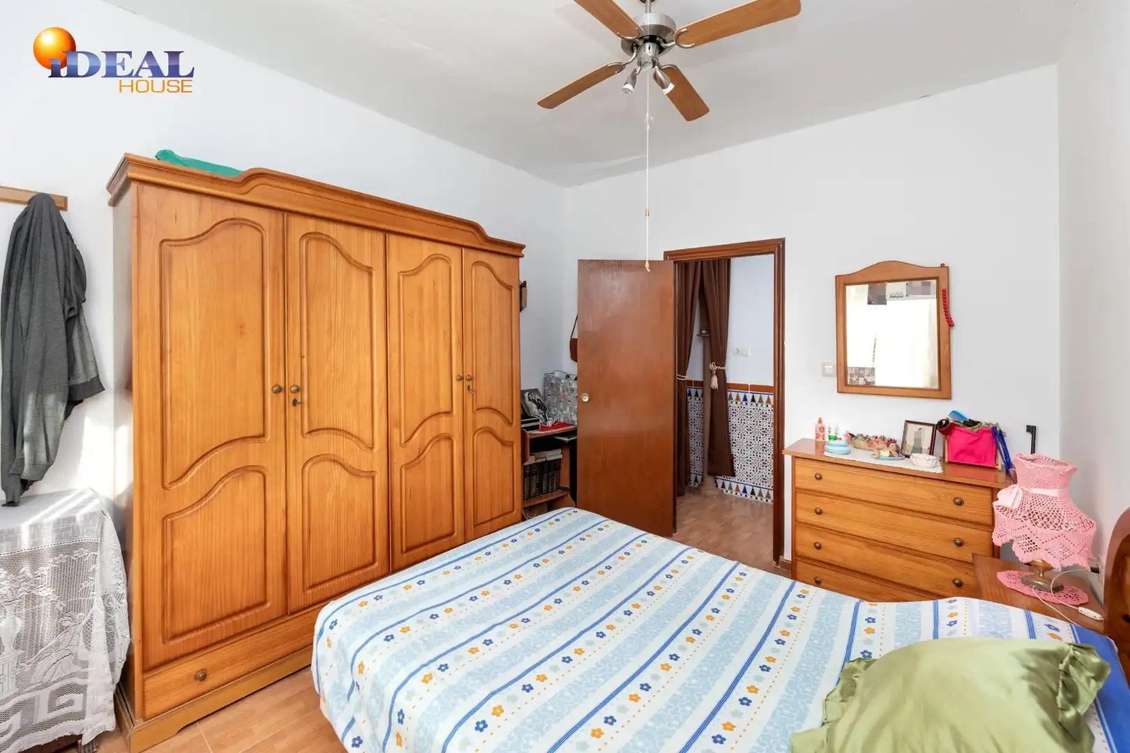 Casa rústica amb piscina en venda a Moraleda de Zafayona, imagen 19