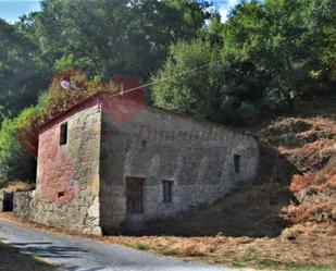 Vista exterior de Casa o xalet de lloguer en Sarria amb Calefacció
