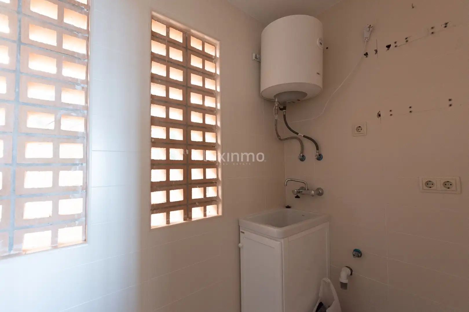 Baño de Piso en venta en Altea con Aire acondicionado, Jardín privado y Terraza