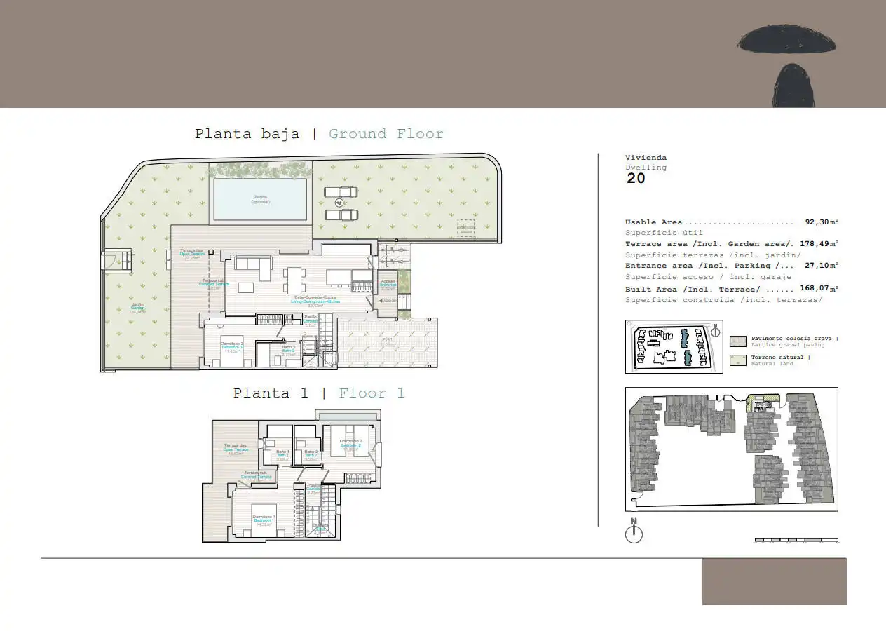 Maison avec terrasse à vendre à El Verger, imagen 13