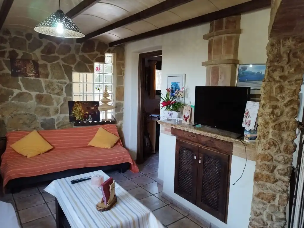 Sala de estar de Casa o chalet en venta en Almoradí